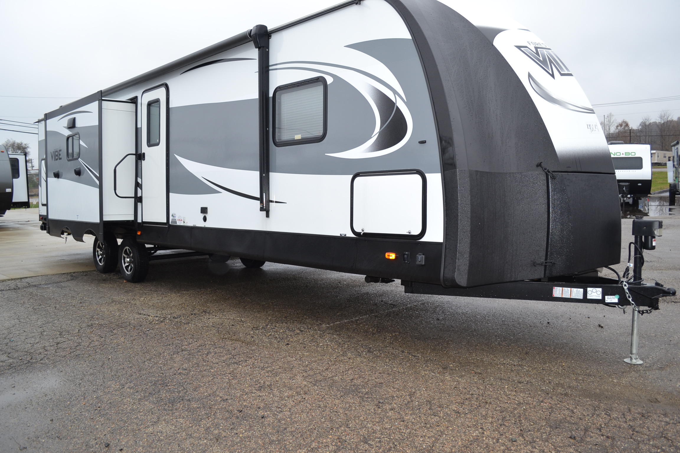 2019 Vibe 313BHS Travel Trailer by Forest River On Sale (RVN11328)