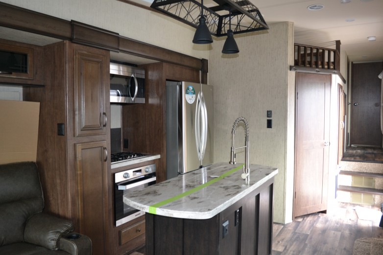 Rv Refrigerator For Sale >> 2019 Sierra 372LOK Fifth Wheel by Forest River On Sale ... Rv Refrigerator For Sale >> 2019 Sierra 372LOK Fifth Wheel by Forest River On Sale ...