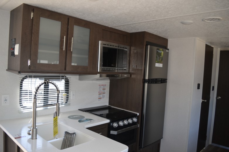 2019 Salem 33TS Travel Trailer by Forest River On Sale (RVN13388)