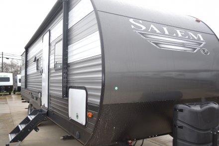 Travel Trailers by Forest River at Wholesale