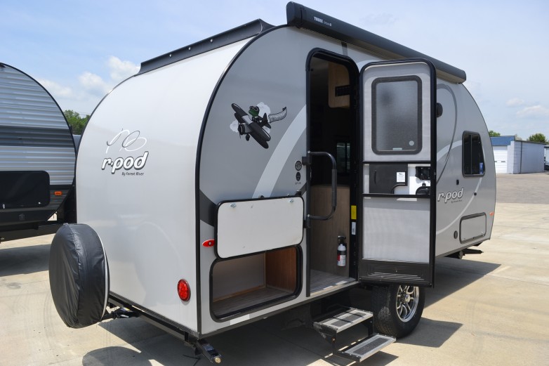 2020 RPod 180 Travel Trailer by Forest River On Sale (RVN14303)