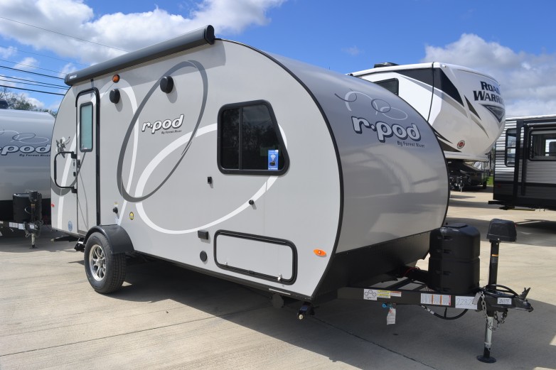 2020 R Pod 179 Travel Trailer By Forest River On Sale Rvn14736