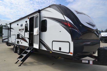 2020 Alpha Wolf 29qb L Travel Trailer By Forest River On Sale