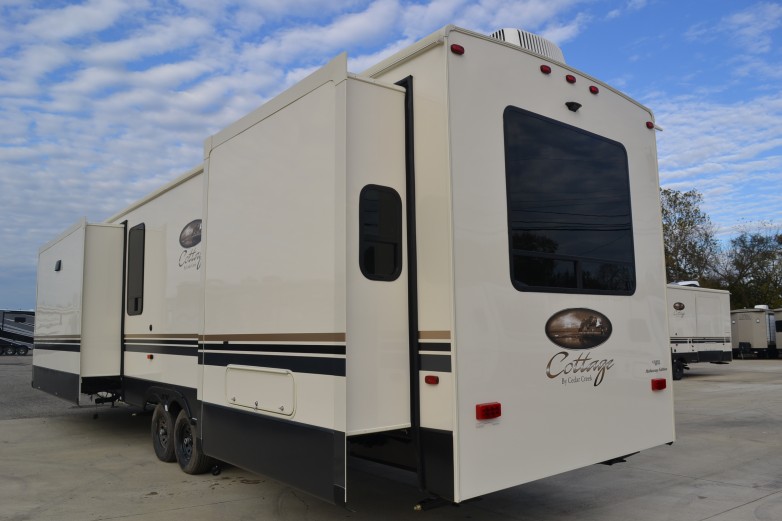 2020 Cottage 40CFK2 Park Trailer by Forest River On Sale (RVN15192)