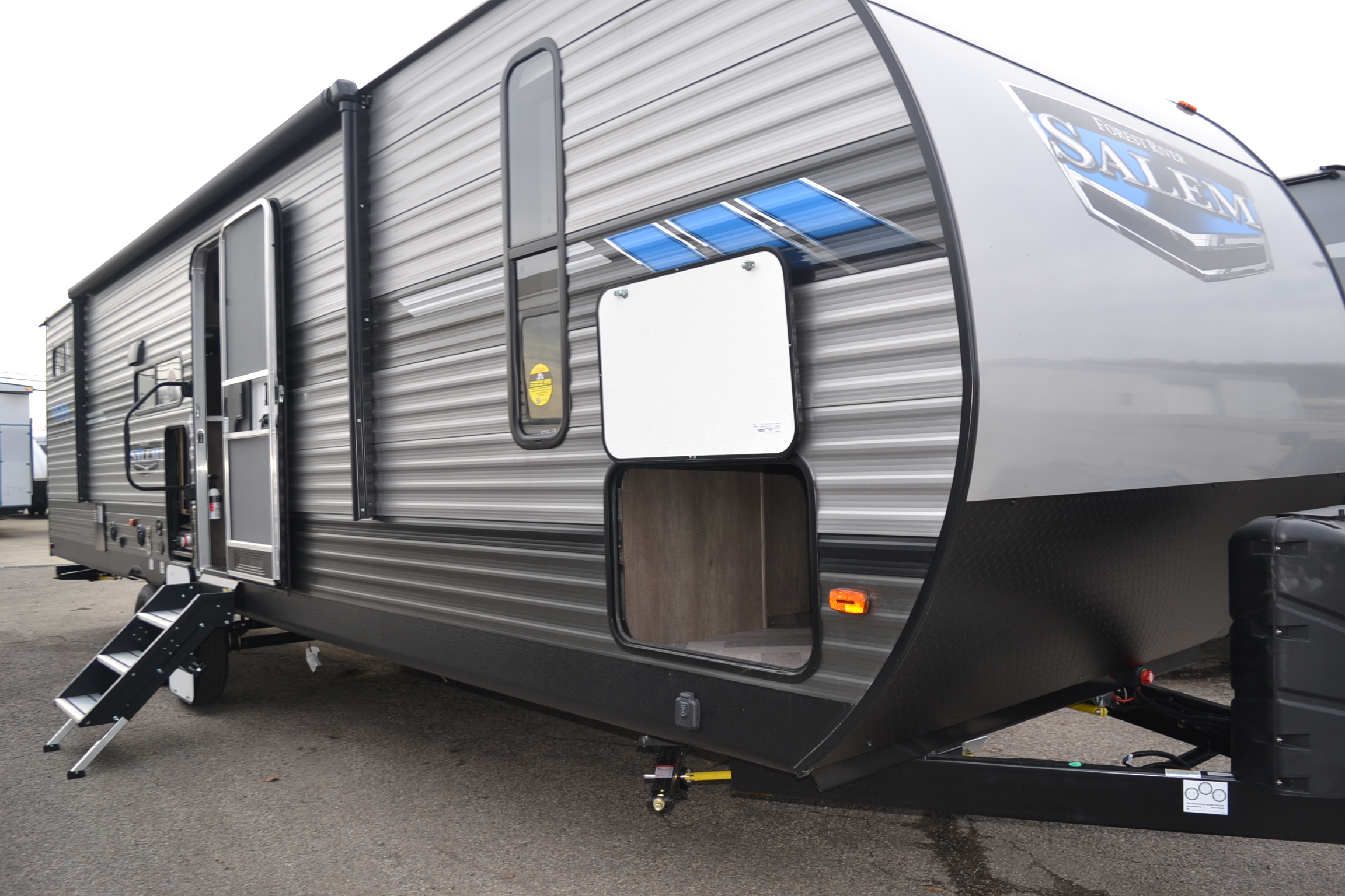 2020 Salem 29VBUD Travel Trailer by Forest River On Sale (RVN15382)