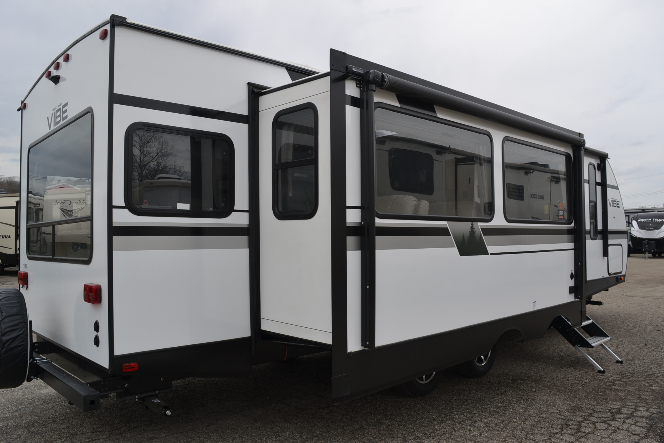 2020 forest river vibe 28rl in stock 2020 forest river vibe 28rl in stock