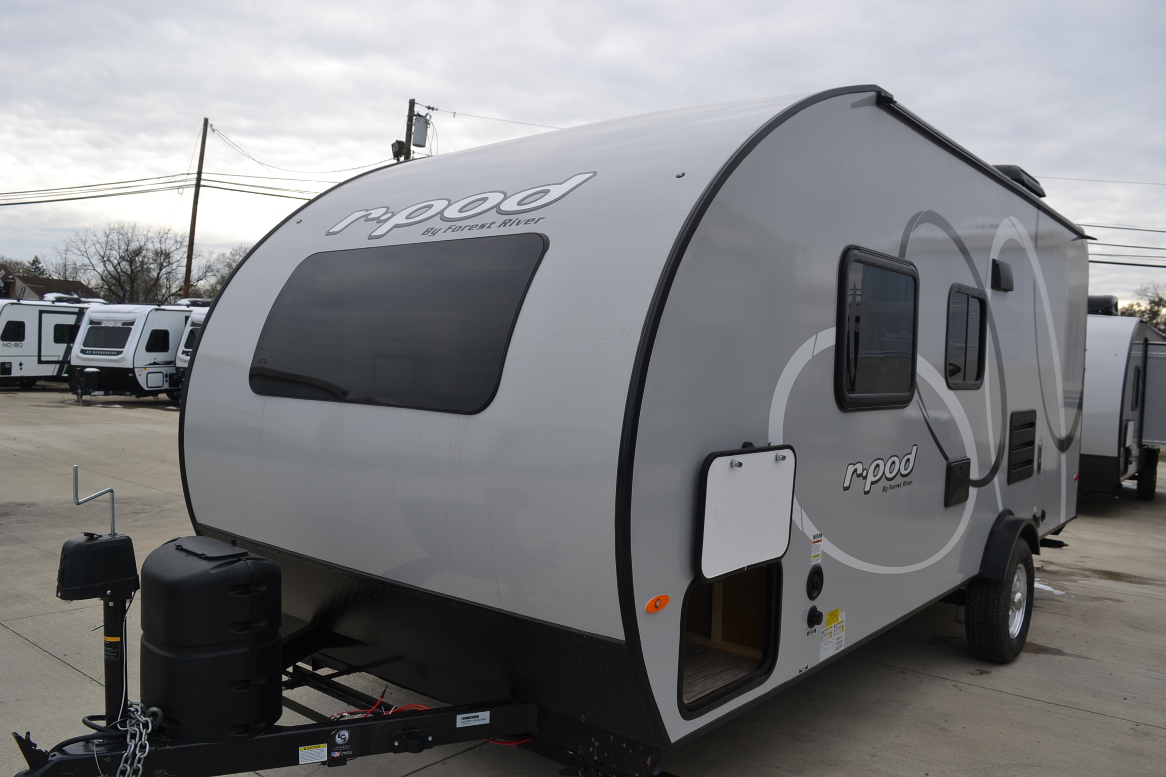 2020 RPod 192 Travel Trailer by Forest River On Sale (RVN15782)