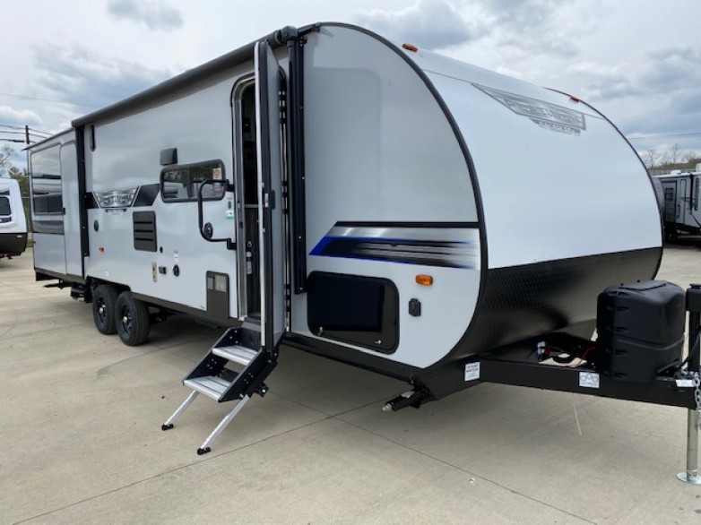 2020 Salem FSX 280RTX Toy Hauler (Travel Trailer) by ...