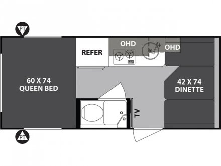 R Pod By Forest River Trailers Campers On Sale