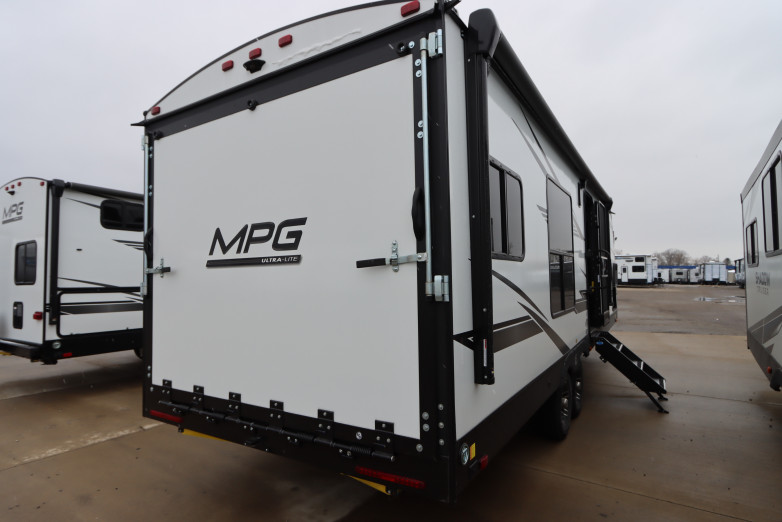 2021 MPG 2700TH Toy Hauler (Travel Trailer) by Cruiser RV On Sale