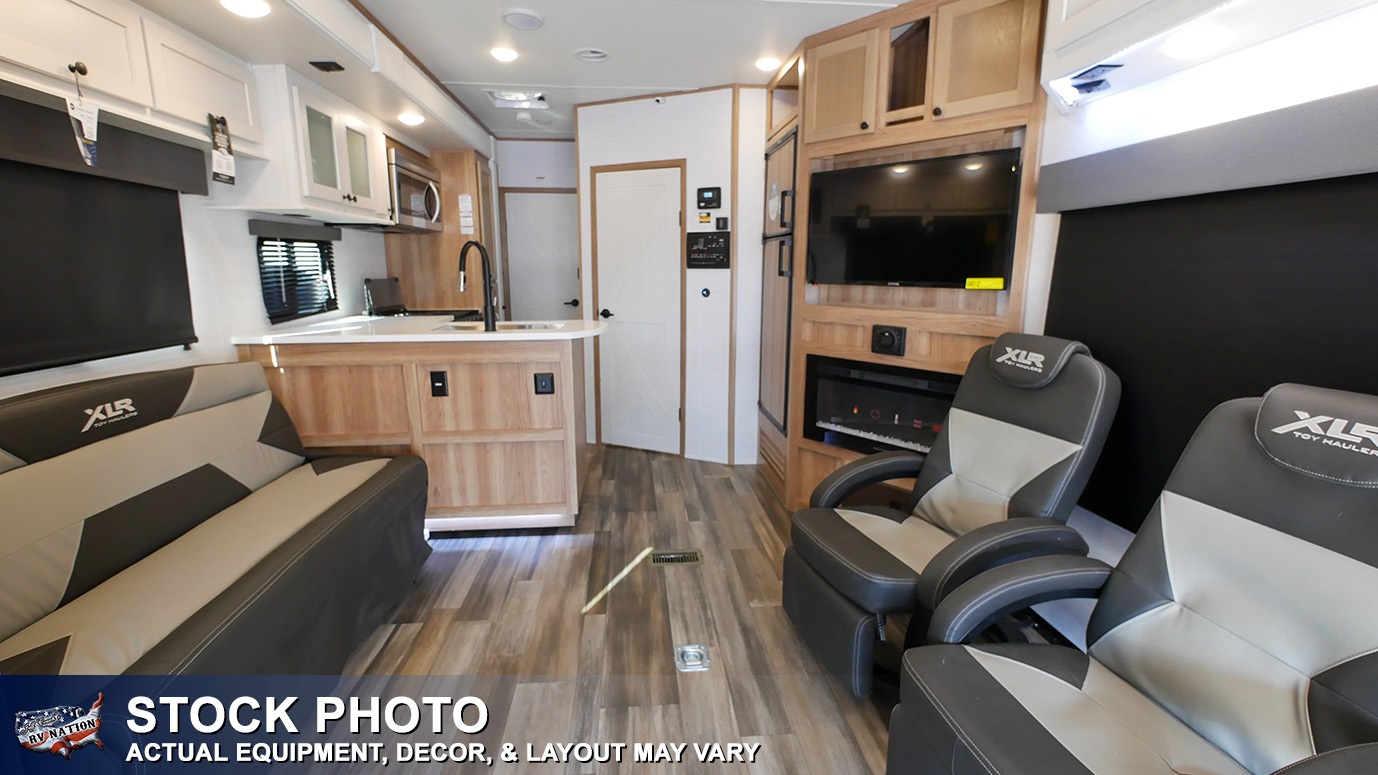 2024 XLR Hyper Lite 3016 Toy Hauler (Travel Trailer) by Forest River On