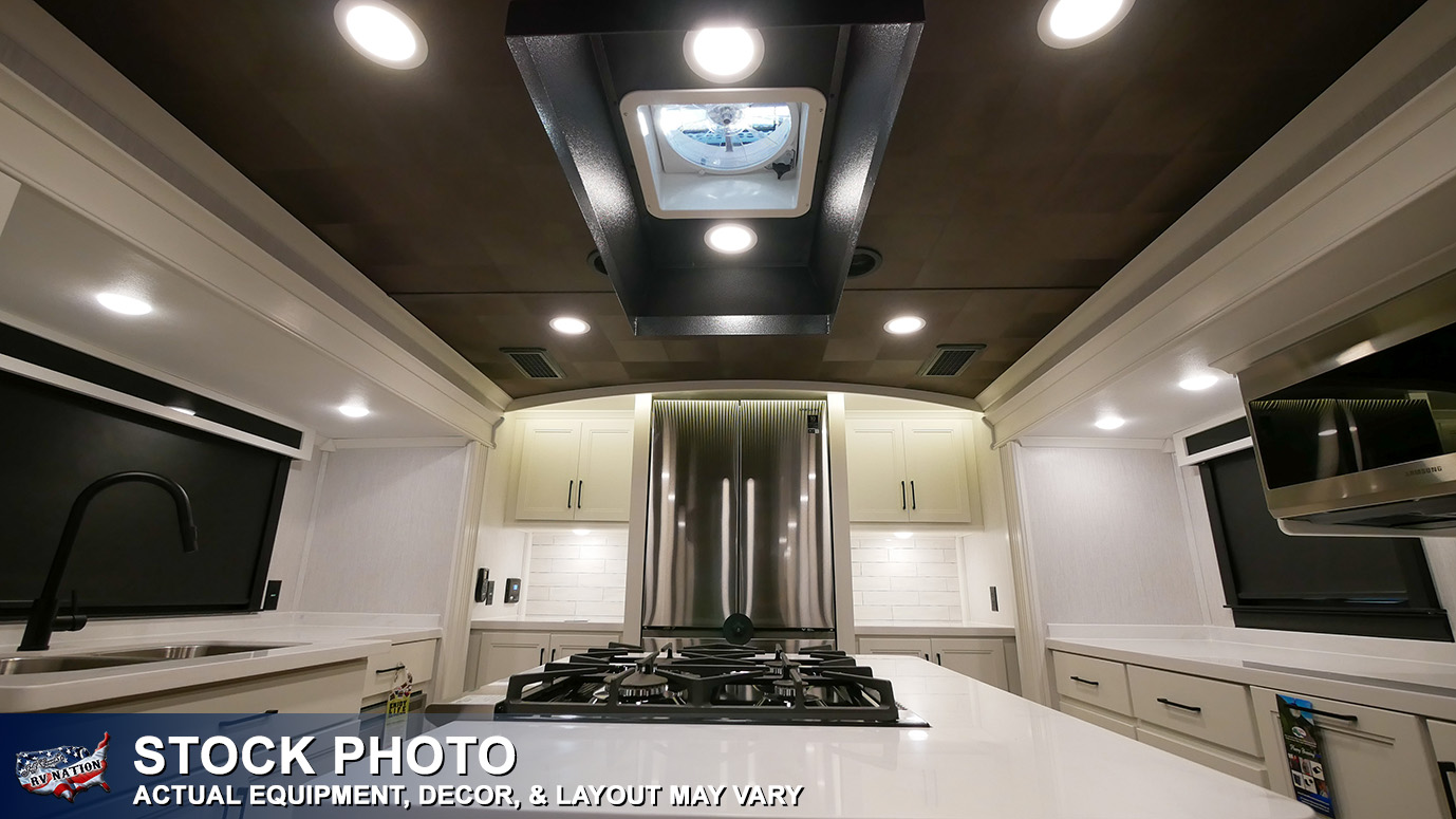 2025 Riverstone 42FSKG Fifth Wheel by Forest River On Sale (RVN21315)