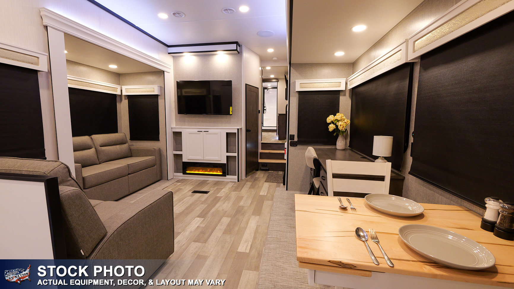 2024 Cedar Creek 388RK2 Fifth Wheel by Forest River On Sale (RVN23219)