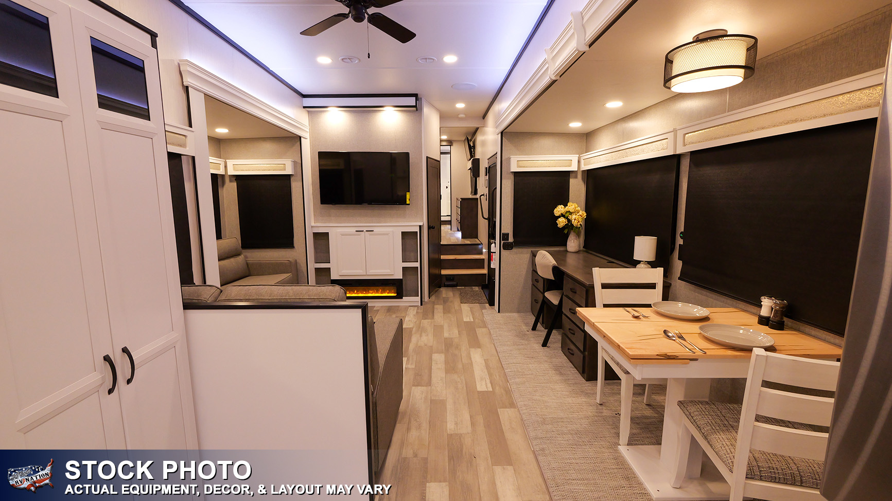 2024 Cedar Creek 388RK2 Fifth Wheel by Forest River On Sale (RVN23219)