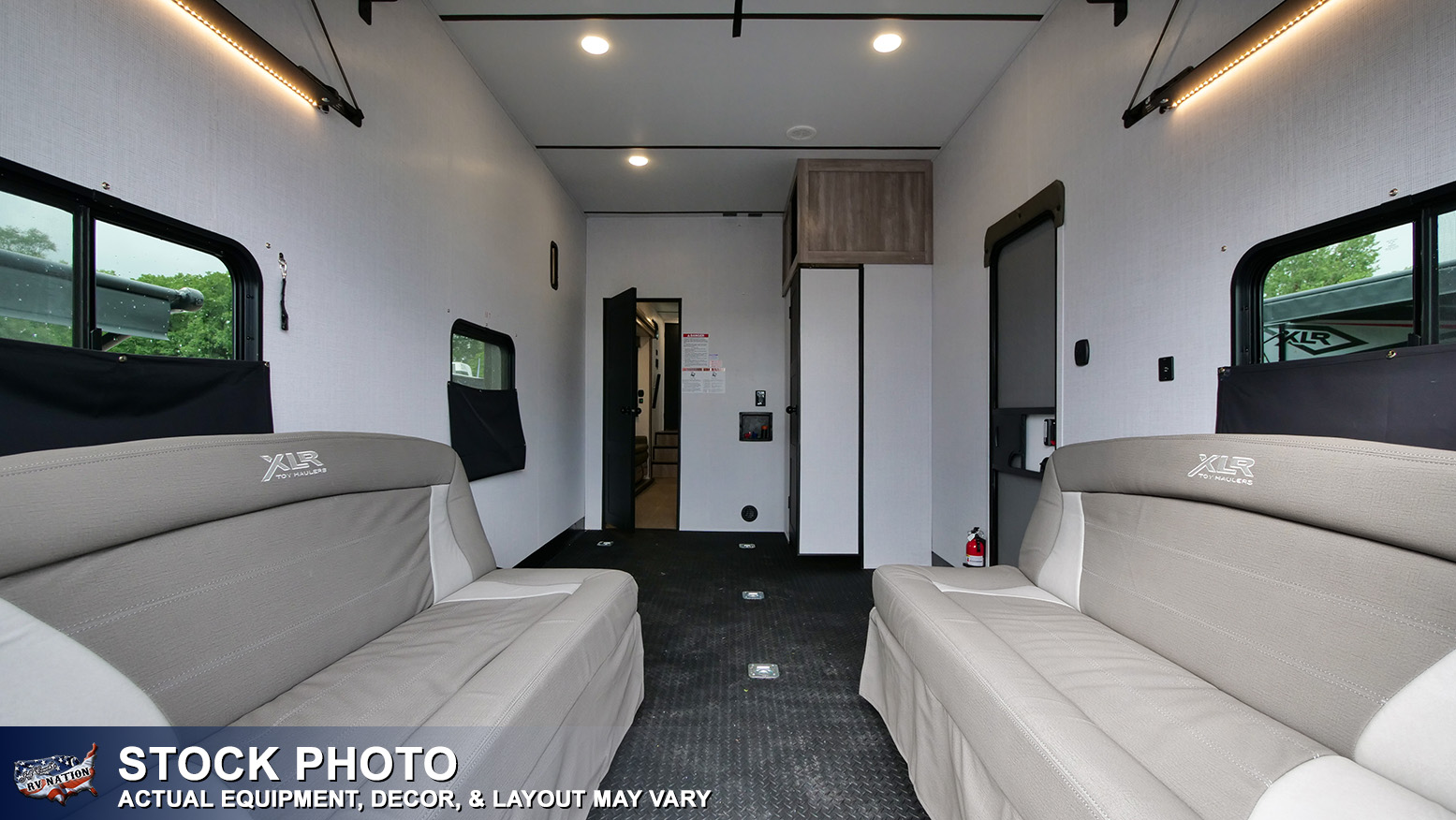 2024 XLR Boost 36XLRXF16 Toy Hauler (Fifth Wheel) by Forest River On