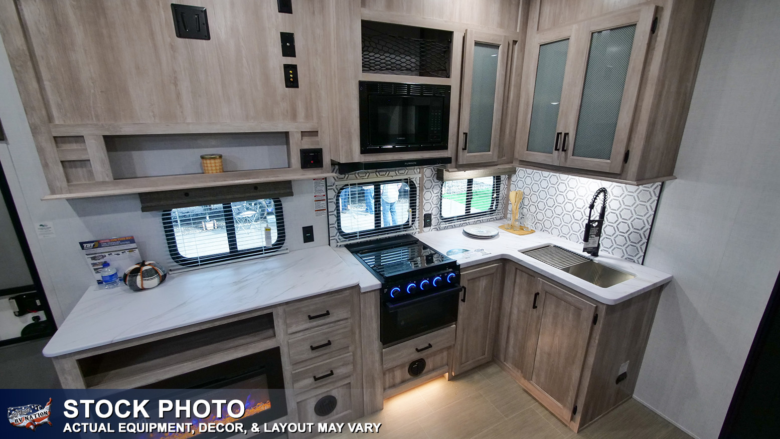 2024 XLR Boost 36XLRXF16 Toy Hauler (Fifth Wheel) by Forest River On