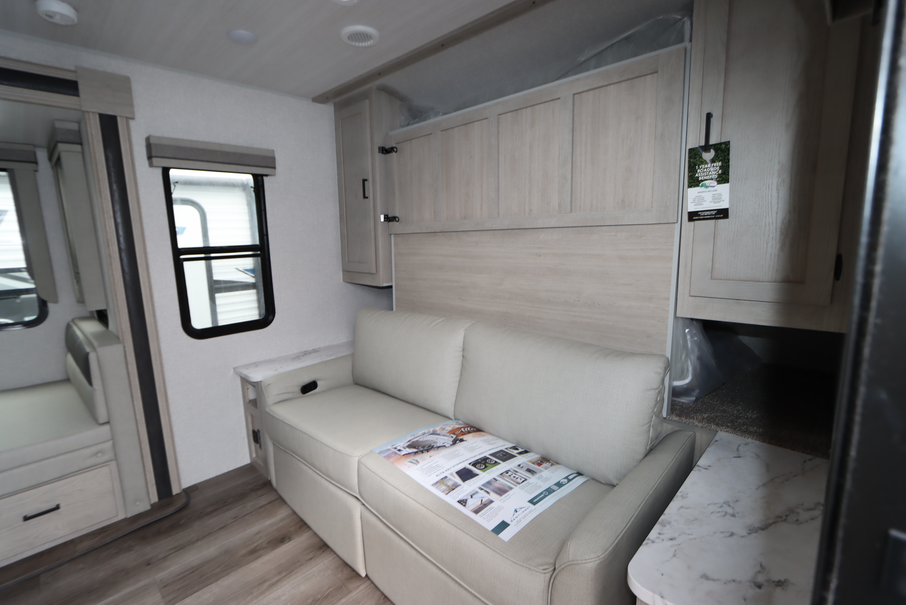 2023 Alta 2210MBH Travel Trailer by East to West On Sale (RVN25562)