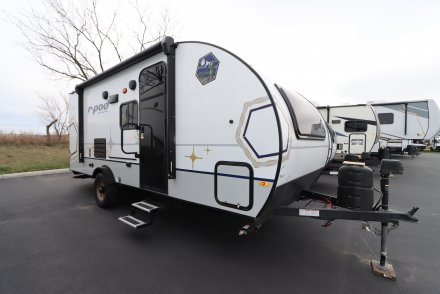 R-Pod by Forest River | Trailers & Campers On Sale