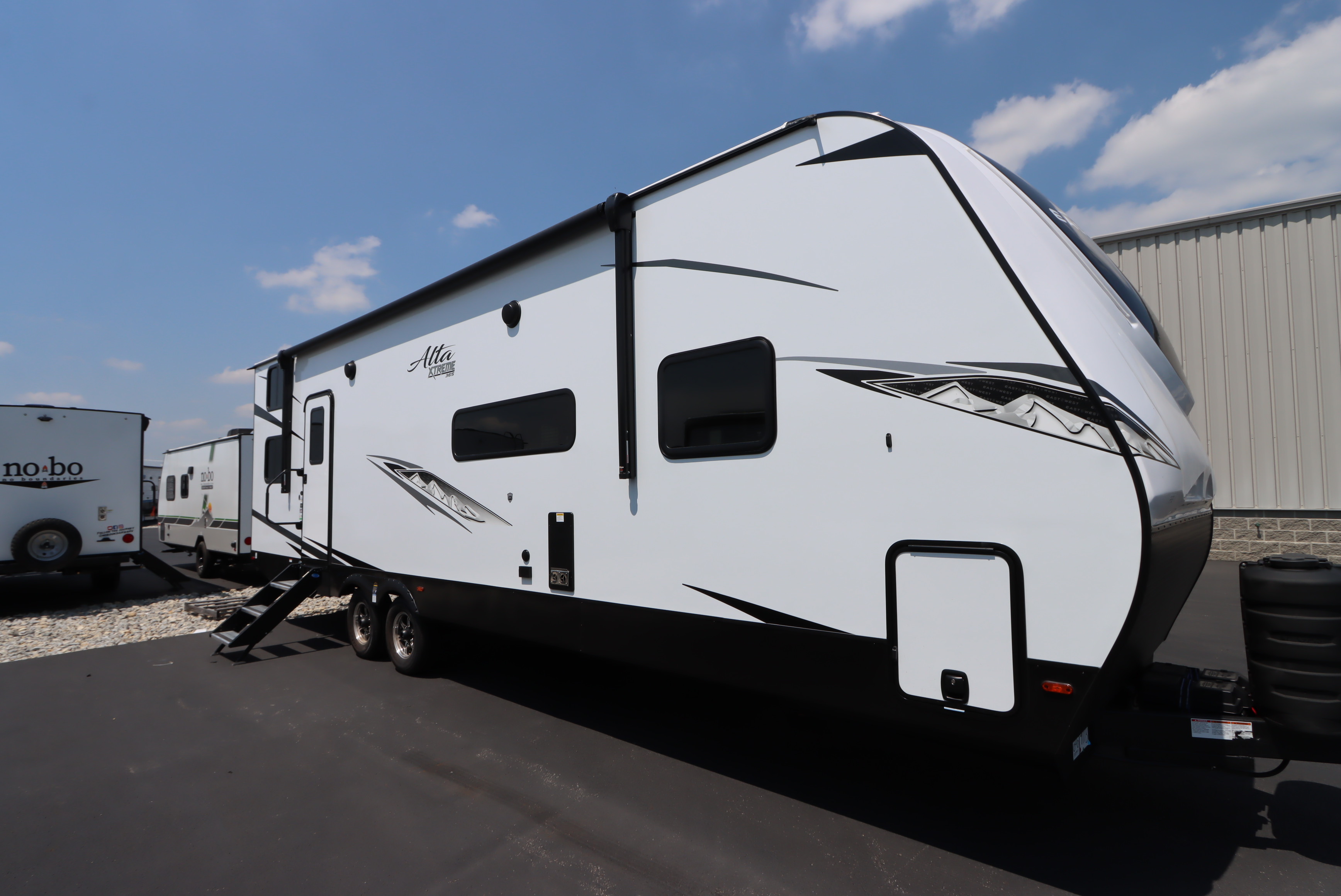 2024 Alta 3100KXT Travel Trailer by East to West On Sale (RVN27433)