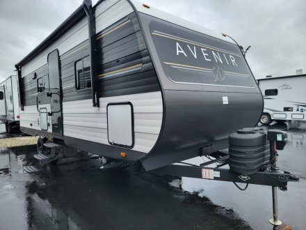 Avenir Travel Trailers by Cruiser RV