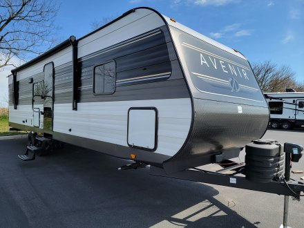 Avenir Travel Trailers by Cruiser RV