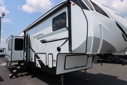 Chaparral 5th Wheel RVs by Coachmen
