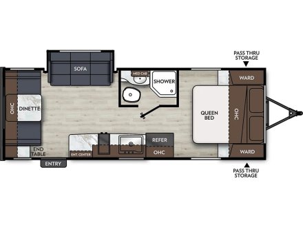 2027 Coachmen Apex Nano 213rds