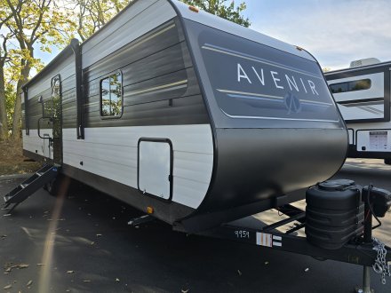 Avenir Travel Trailers by Cruiser RV