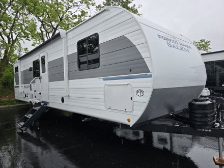 2025 Forest River Salem 29vbud