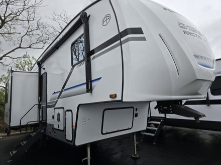 CAMPER　37 2008 Jayco Recon Zx 37U Walk-thru | R15055A - YouTube