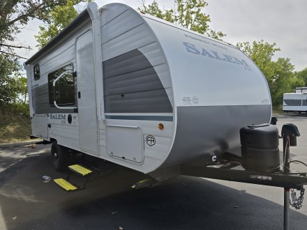 2026 Forest River Salem Fsx 179dbk