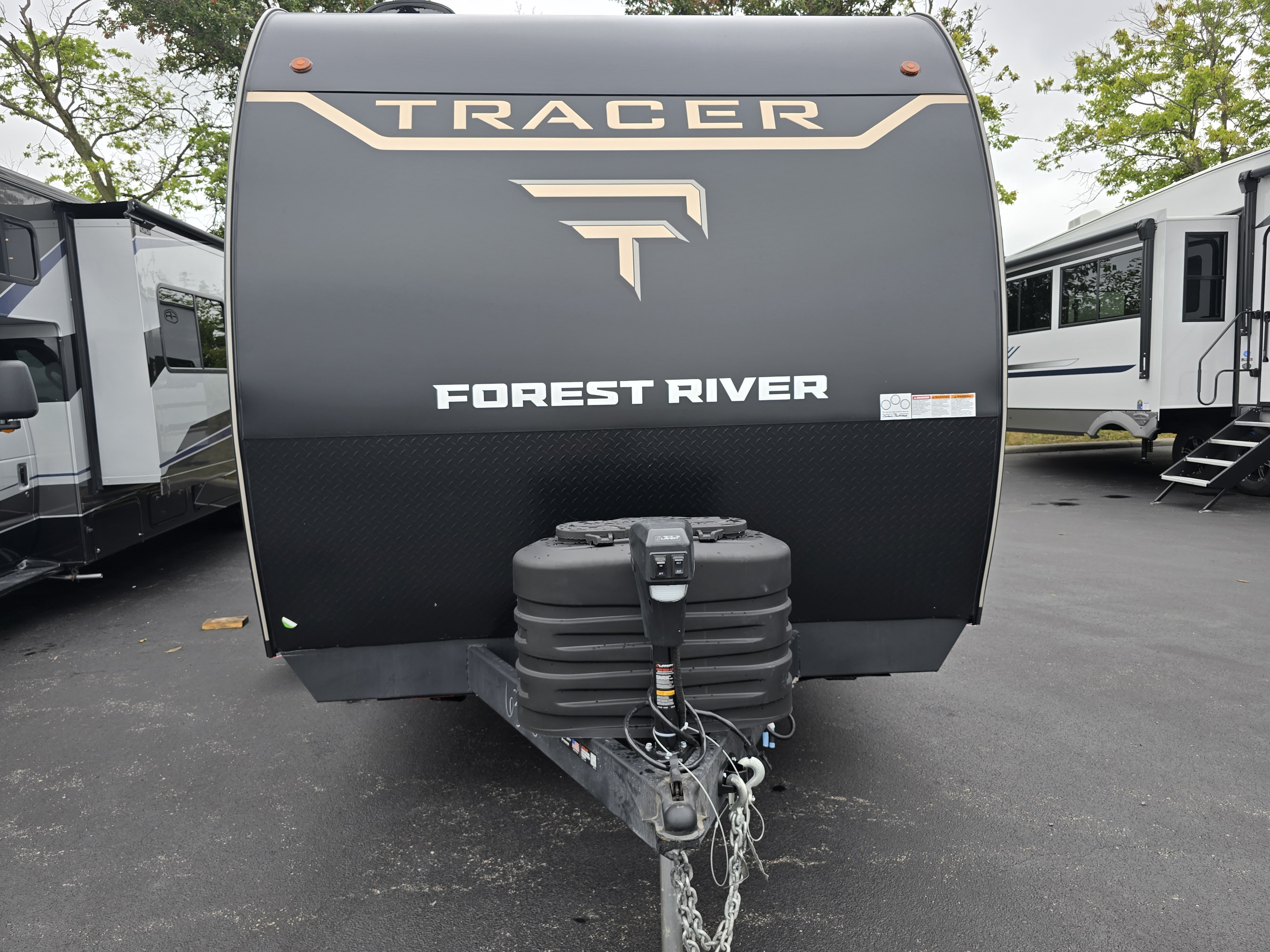 2026 Tracer 295DB Travel Trailer by Prime Time On Sale (RVN31615)