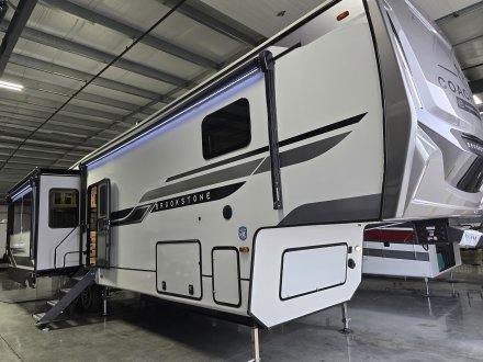2026 Coachmen Brookstone 370rllo