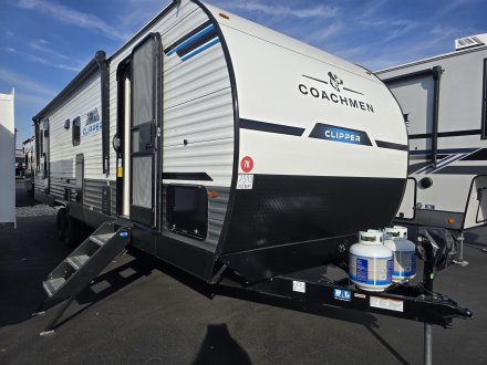 2026 Coachmen Clipper