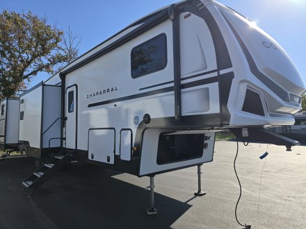 Chaparral 5th Wheel RVs by Coachmen