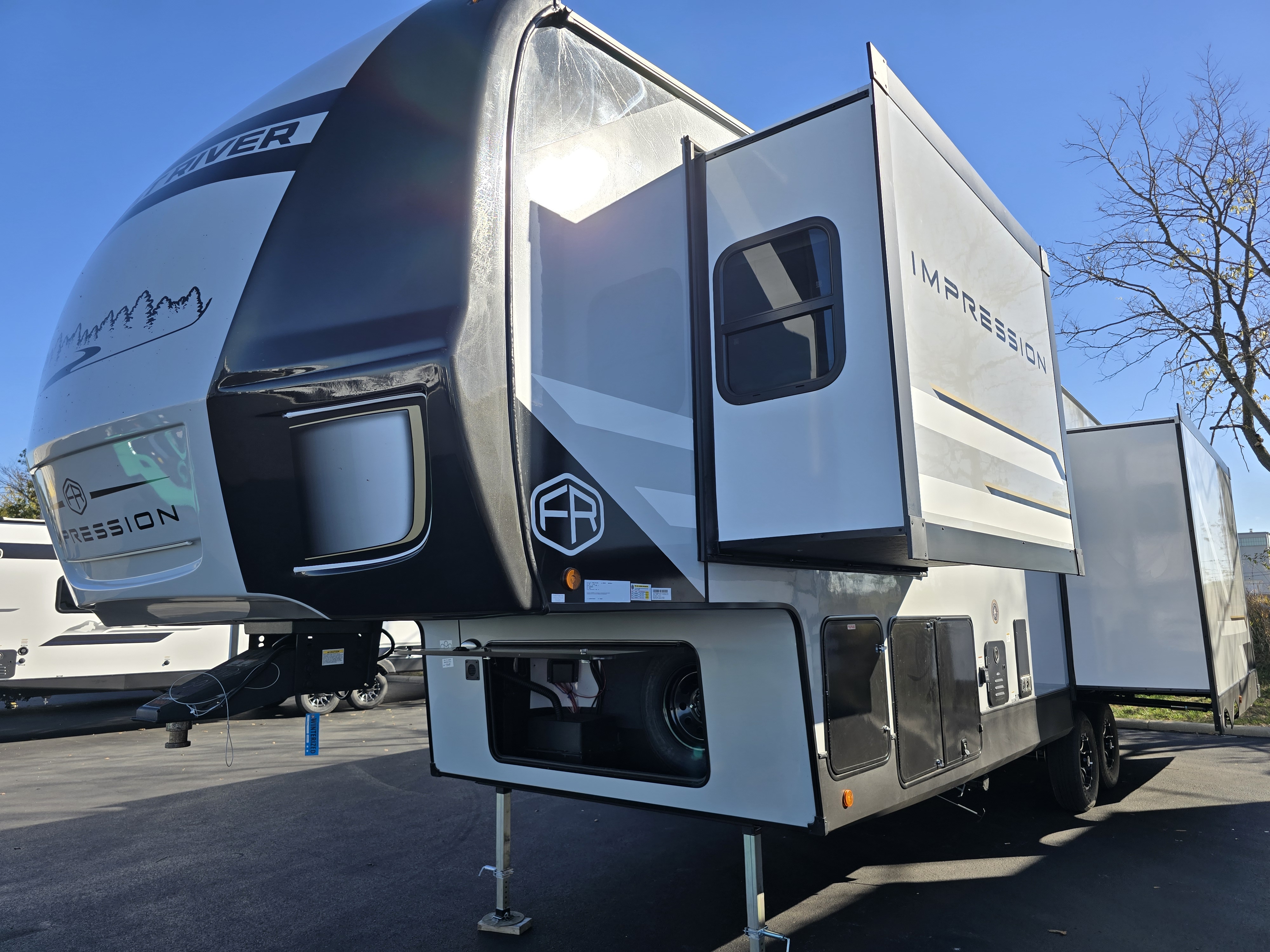 2026 Impression 301ML Fifth Wheel by Forest River On Sale (RVN32086)