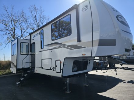 2026 Forest River Sabre 33rlp