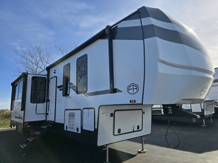 2026 Forest River Sierra 4002fb