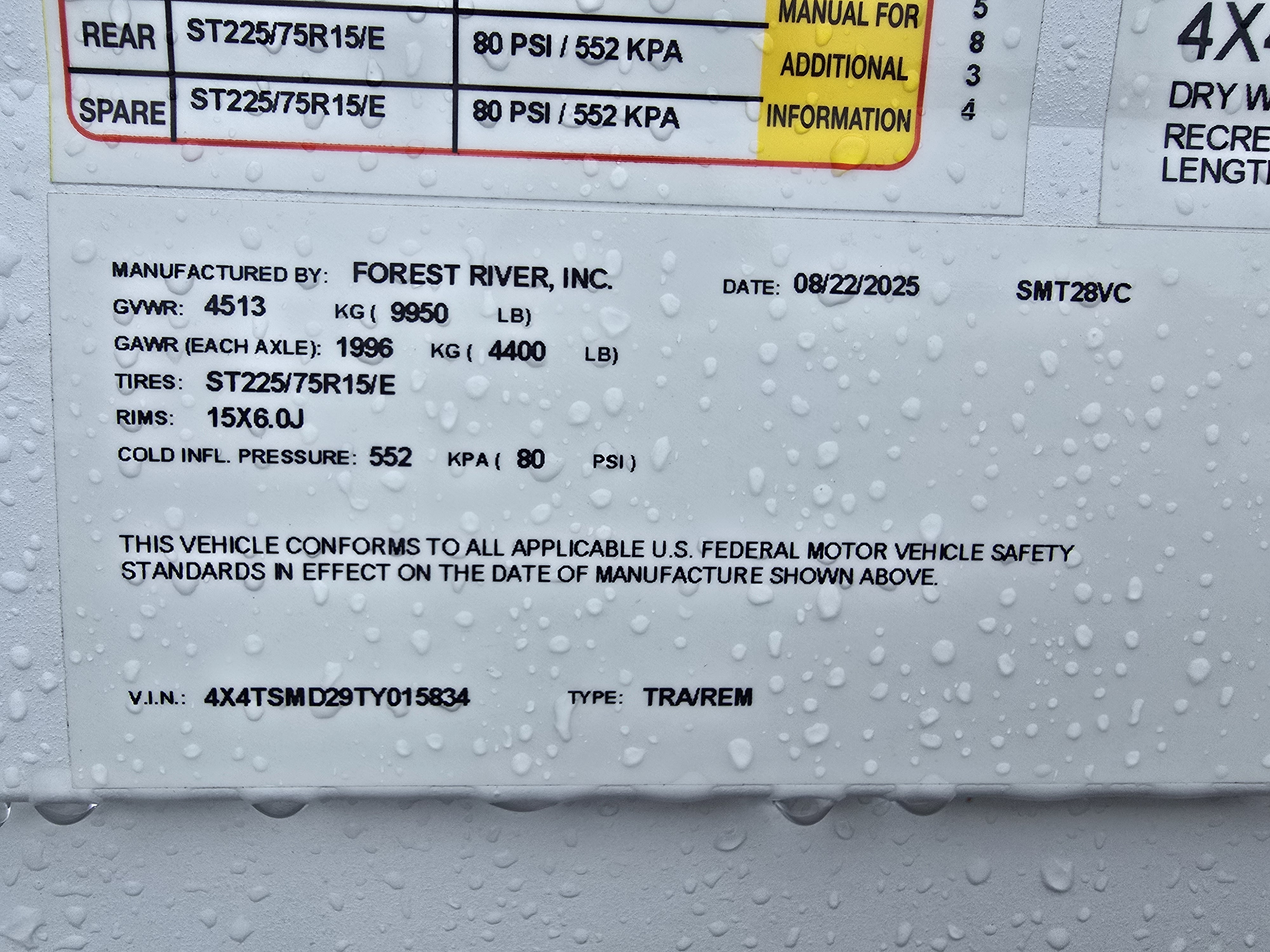 2026 Salem FSX 28VC Toy Hauler (Travel Trailer) by Forest River On Sale ...