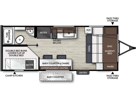 2027 Coachmen Apex Nano