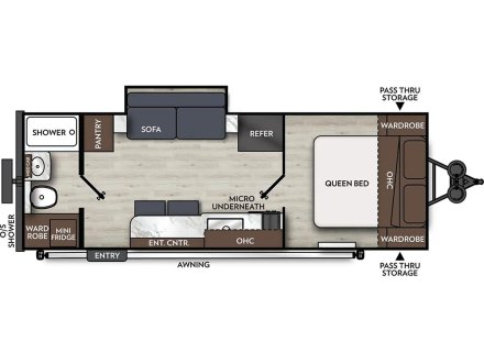 2027 Coachmen Apex Nano