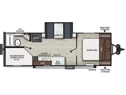 2026 Coachmen Apex Nano