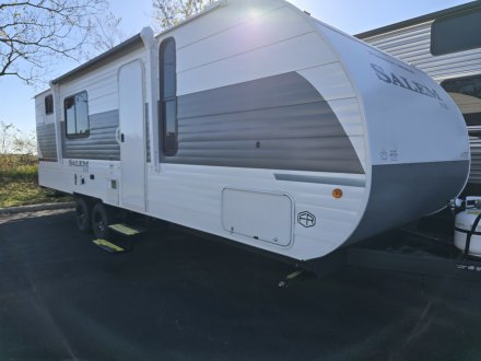 2026 Forest River Salem Fsx 266bhle