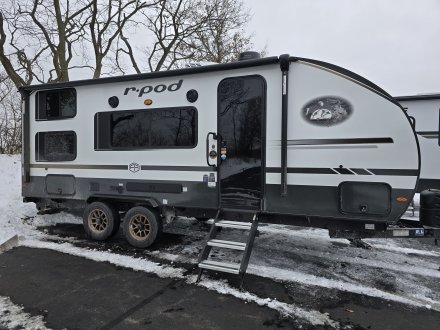 2026 Forest River R-pod