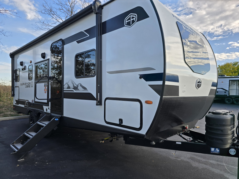 2026 Surveyor Legend 205RKLE Travel Trailer by Forest River On
