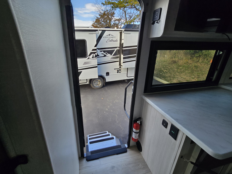 2026 Surveyor Legend 205RKLE Travel Trailer by Forest River On