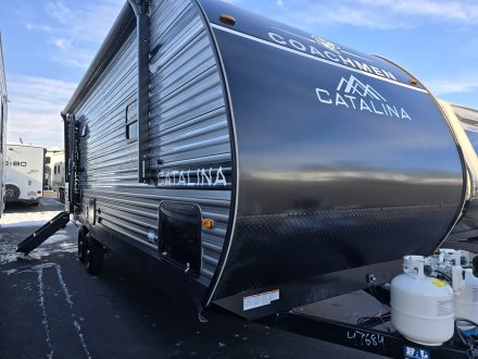 2026 Coachmen Catalina Summit 231mks