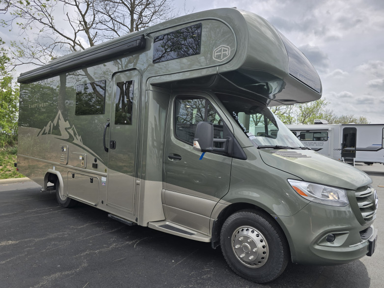 2026 Entrada M-Class 24FM Class C Motorhome