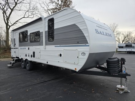 Salem RVs by Forest River | Travel Trailers On Sale