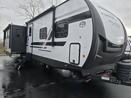 2026 Palomino Solaire